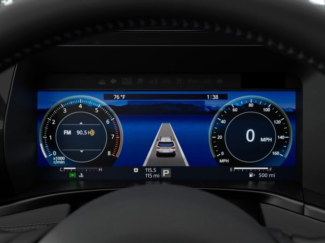 2026 Subaru Outback Touring XT - Photo 17