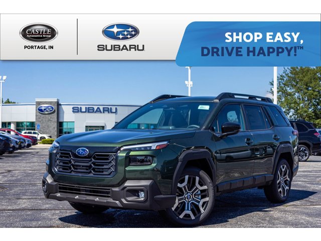 2026 Subaru Outback Touring XT
