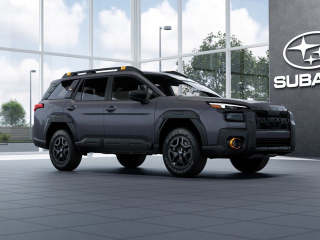 2026 Subaru Outback Wilderness's photo