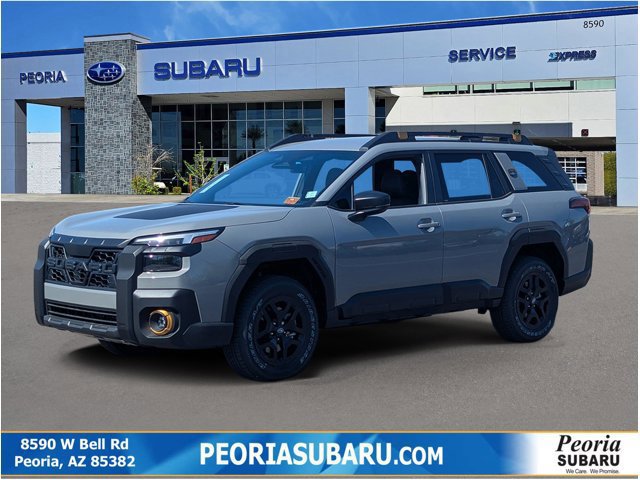 2026 Subaru Outback Wilderness