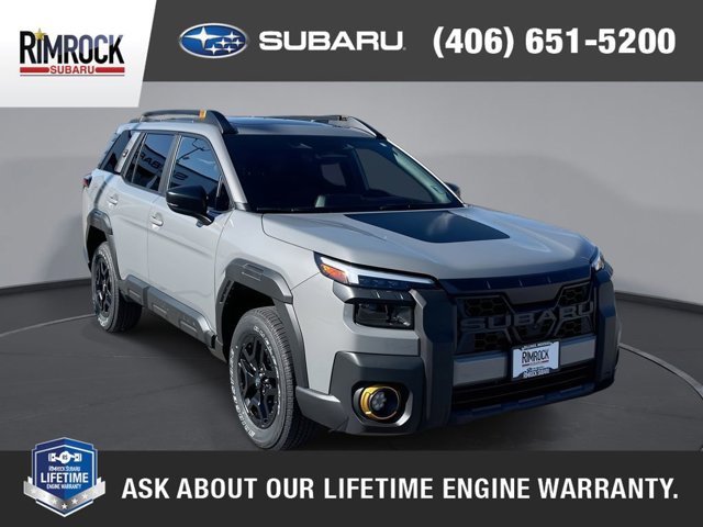 2026 Subaru Outback Wilderness