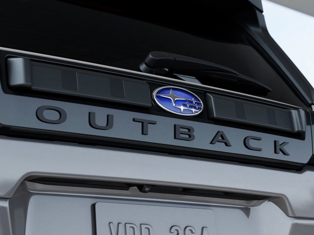 2026 Subaru Outback Wilderness - Photo 11