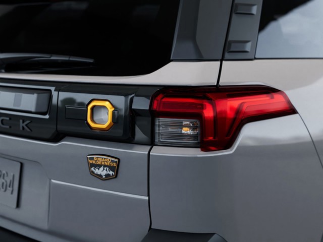 2026 Subaru Outback Wilderness - Photo 12