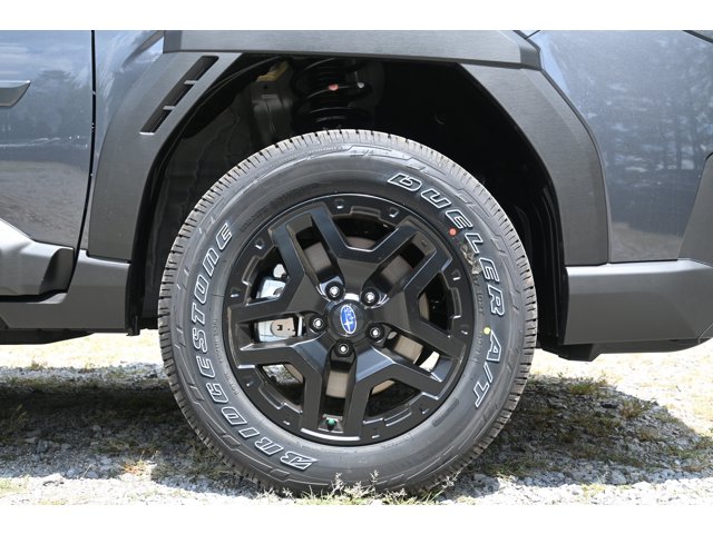 New 2026 MAGNETITE GRAY METALLIC Subaru Wilderness image 12