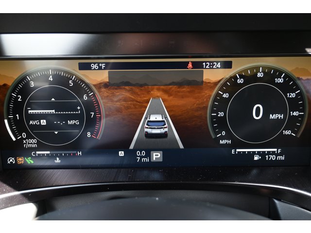 New 2026 MAGNETITE GRAY METALLIC Subaru Wilderness image 19