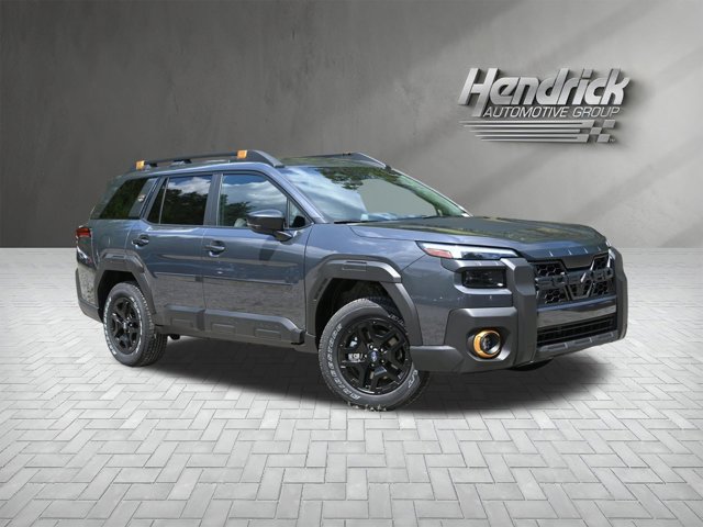 New 2026 MAGNETITE GRAY METALLIC Subaru Wilderness image 2