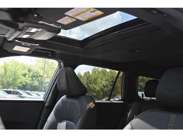 New 2026 MAGNETITE GRAY METALLIC Subaru Wilderness image 30