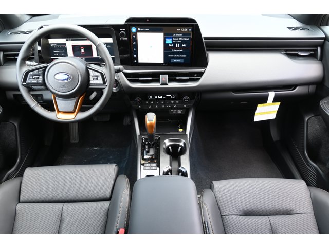 New 2026 MAGNETITE GRAY METALLIC Subaru Wilderness image 32