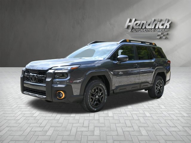 New 2026 MAGNETITE GRAY METALLIC Subaru Wilderness image 4