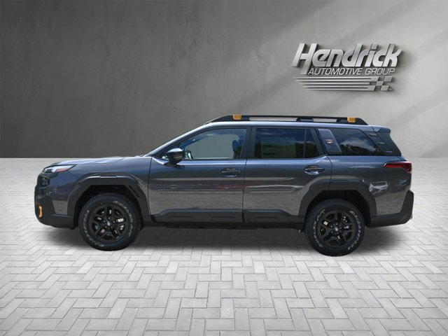 New 2026 MAGNETITE GRAY METALLIC Subaru Wilderness image 5