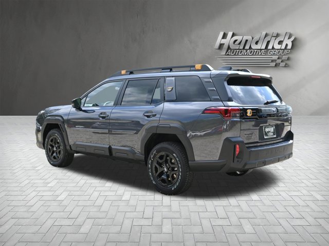 New 2026 MAGNETITE GRAY METALLIC Subaru Wilderness image 6