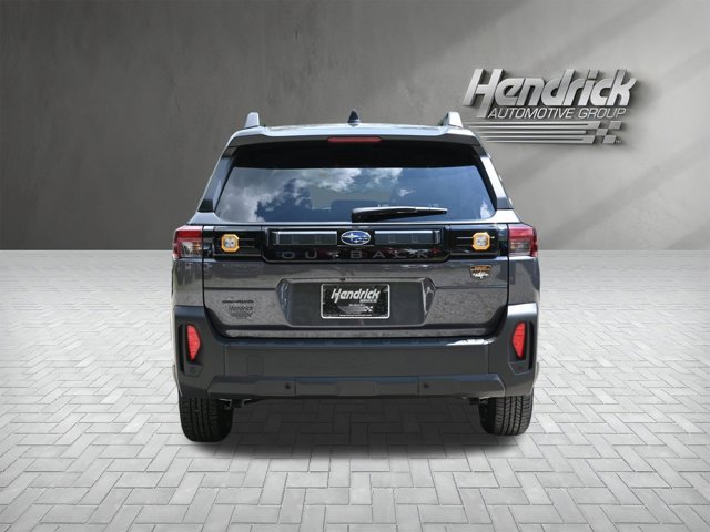 New 2026 MAGNETITE GRAY METALLIC Subaru Wilderness image 7