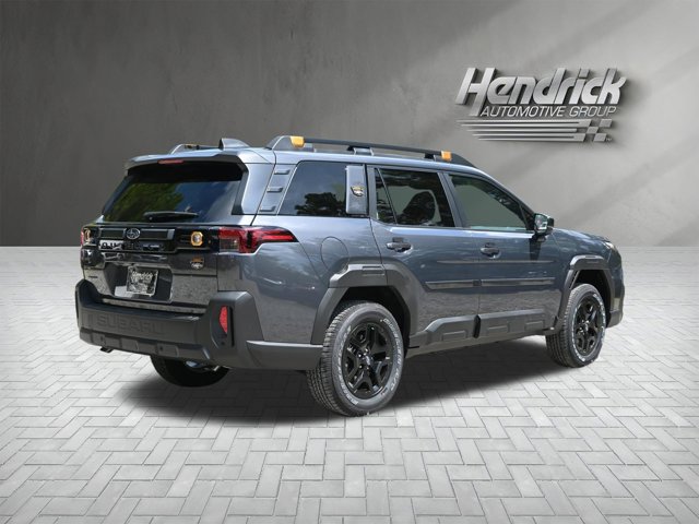 New 2026 MAGNETITE GRAY METALLIC Subaru Wilderness image 8