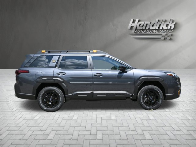 New 2026 MAGNETITE GRAY METALLIC Subaru Wilderness image 9