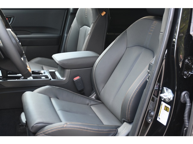New 2026 CRYSTAL BLACK SILICA Subaru Wilderness image 16