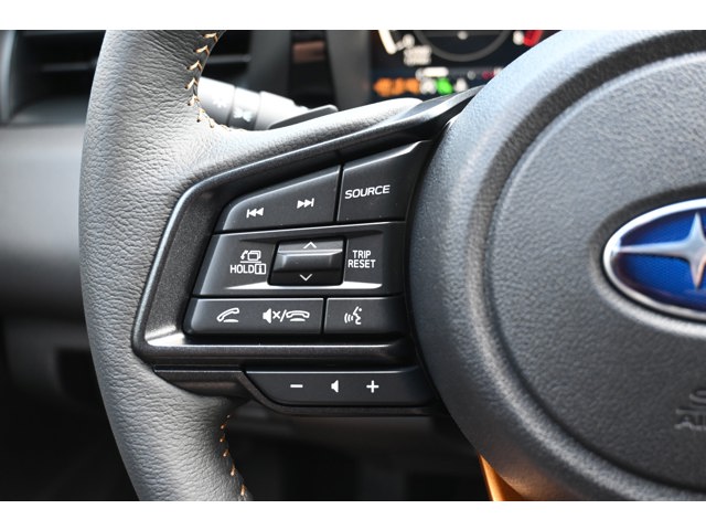 New 2026 CRYSTAL BLACK SILICA Subaru Wilderness image 18