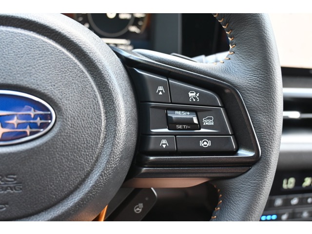 New 2026 CRYSTAL BLACK SILICA Subaru Wilderness image 19