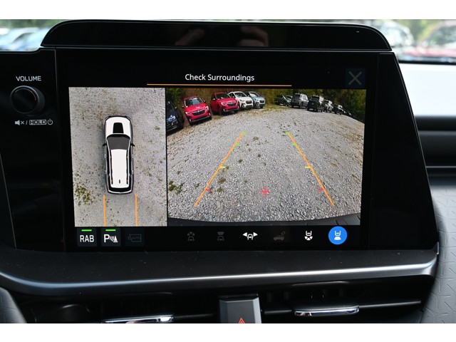 New 2026 CRYSTAL BLACK SILICA Subaru Wilderness image 27