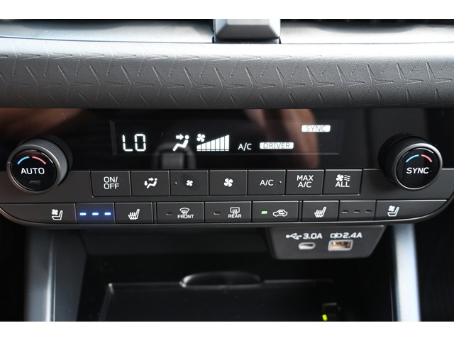 New 2026 CRYSTAL BLACK SILICA Subaru Wilderness image 29
