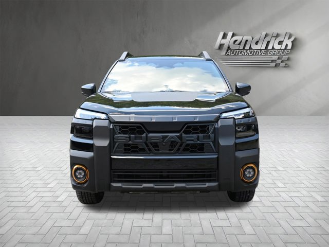 New 2026 CRYSTAL BLACK SILICA Subaru Wilderness image 3