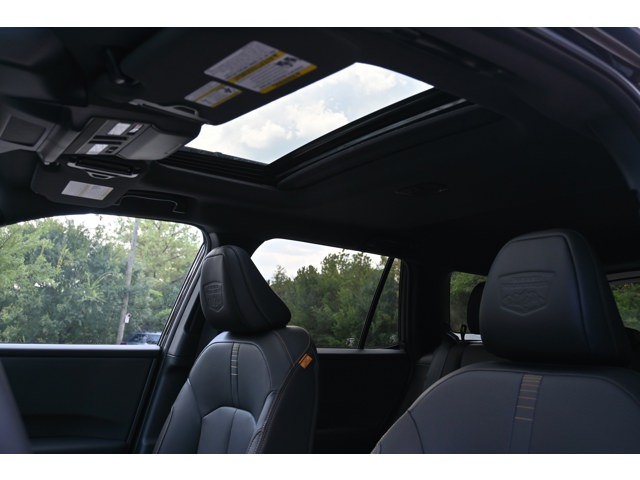 New 2026 CRYSTAL BLACK SILICA Subaru Wilderness image 31