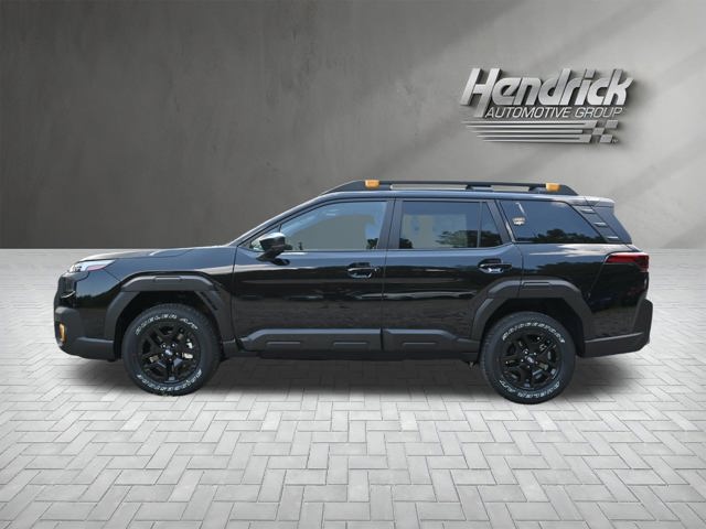 New 2026 CRYSTAL BLACK SILICA Subaru Wilderness image 6