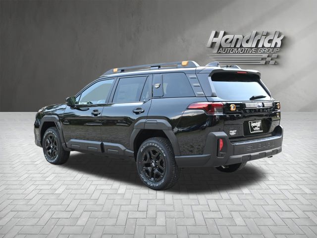New 2026 CRYSTAL BLACK SILICA Subaru Wilderness image 7