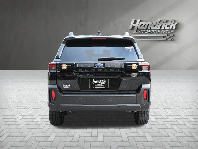 New 2026 CRYSTAL BLACK SILICA Subaru Wilderness image 8