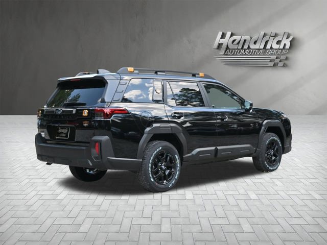 New 2026 CRYSTAL BLACK SILICA Subaru Wilderness image 9