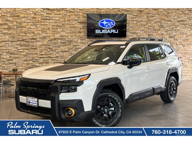 2026 Subaru Outback Wilderness