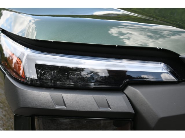 New 2026 DEEP EMERALD GREEN PEARL Subaru Wilderness image 10