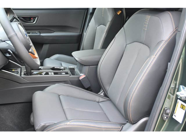 New 2026 DEEP EMERALD GREEN PEARL Subaru Wilderness image 15