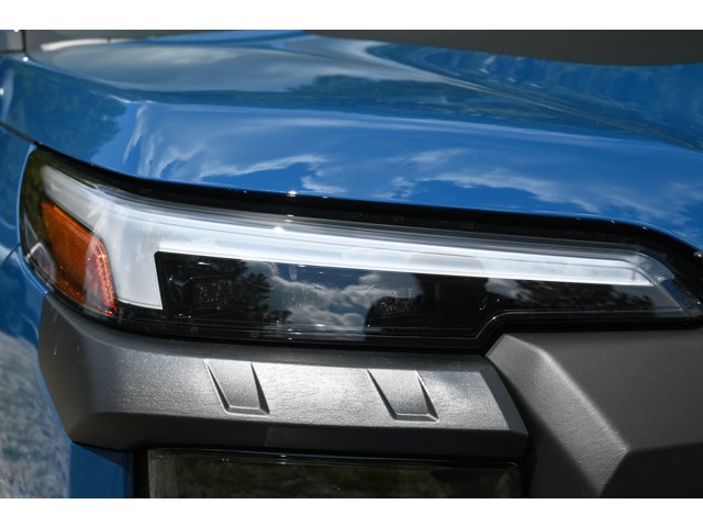 New 2026 GEYSER BLUE Subaru Wilderness image 10