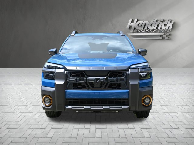 New 2026 GEYSER BLUE Subaru Wilderness image 3