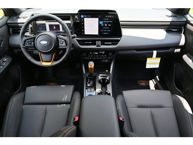 New 2026 GEYSER BLUE Subaru Wilderness image 32