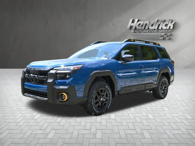 New 2026 GEYSER BLUE Subaru Wilderness image 4