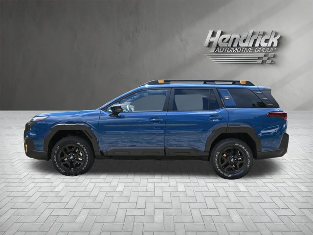 New 2026 GEYSER BLUE Subaru Wilderness image 5