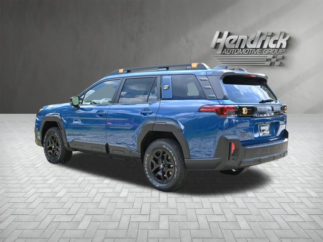 New 2026 GEYSER BLUE Subaru Wilderness image 6