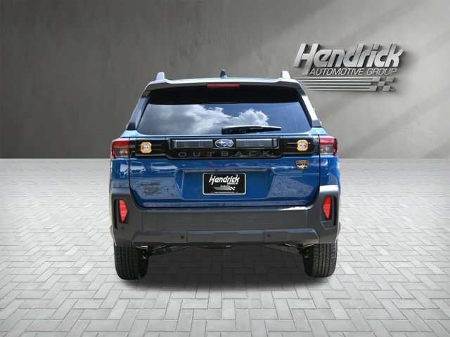 New 2026 GEYSER BLUE Subaru Wilderness image 7