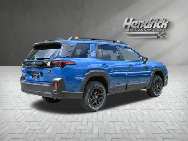 New 2026 GEYSER BLUE Subaru Wilderness image 8