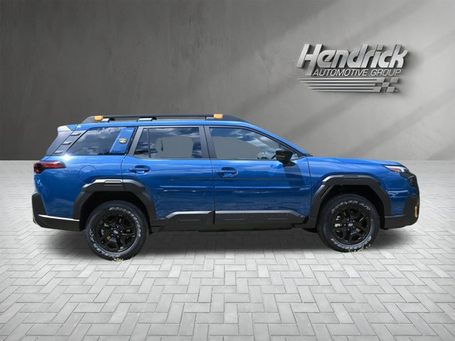New 2026 GEYSER BLUE Subaru Wilderness image 9