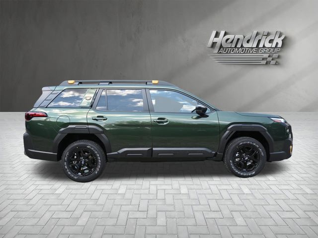 New 2026 DEEP EMERALD GREEN PEARL Subaru Wilderness image 10