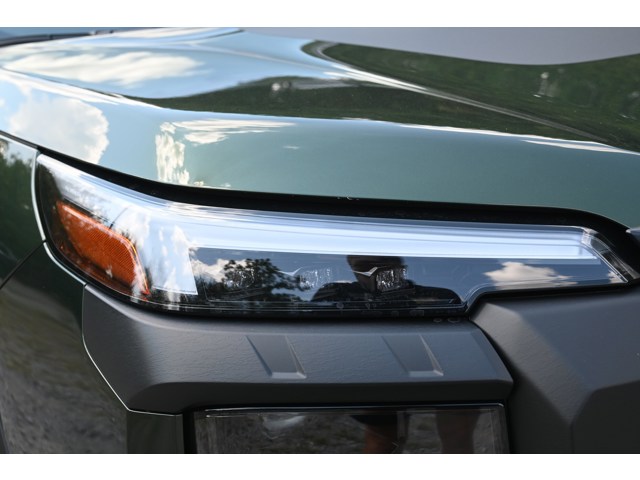 New 2026 DEEP EMERALD GREEN PEARL Subaru Wilderness image 11