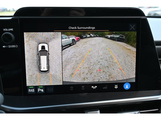 New 2026 DEEP EMERALD GREEN PEARL Subaru Wilderness image 27