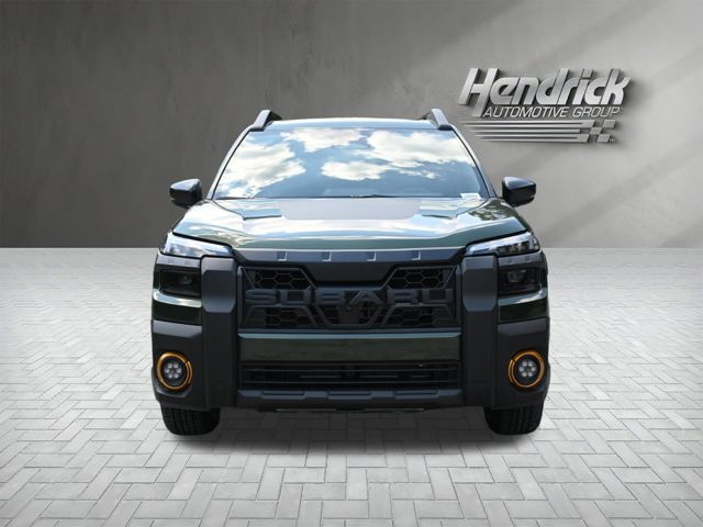 New 2026 DEEP EMERALD GREEN PEARL Subaru Wilderness image 3