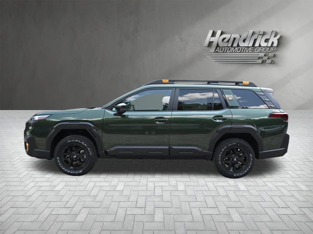 New 2026 DEEP EMERALD GREEN PEARL Subaru Wilderness image 6
