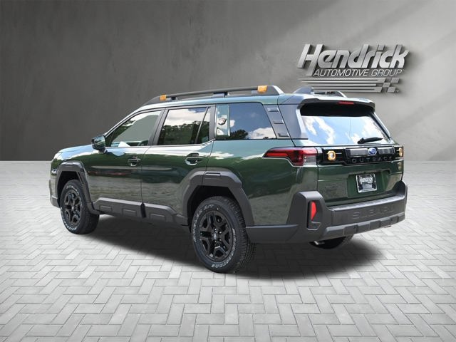 New 2026 DEEP EMERALD GREEN PEARL Subaru Wilderness image 7