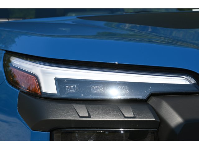 New 2026 GEYSER BLUE Subaru Wilderness image 10
