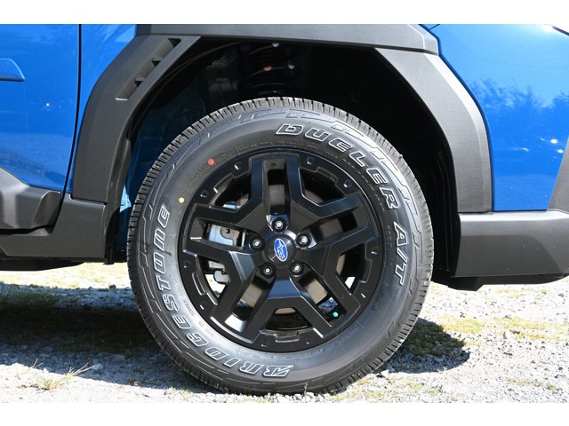 New 2026 GEYSER BLUE Subaru Wilderness image 12