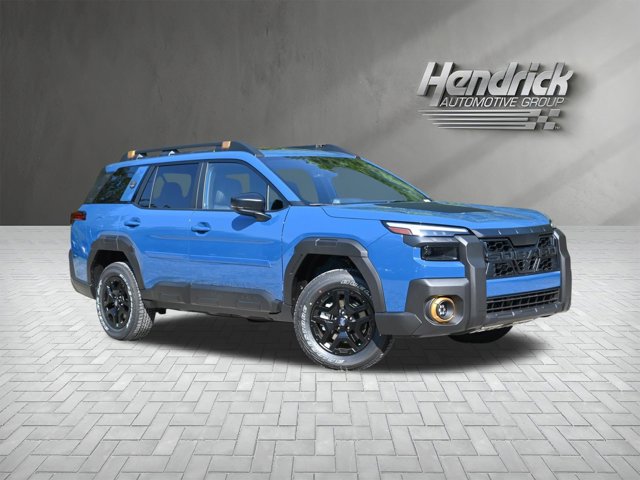 New 2026 GEYSER BLUE Subaru Wilderness image 2